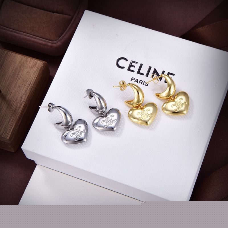 Ce**e earrings